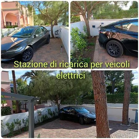 Dimora Carose شقة