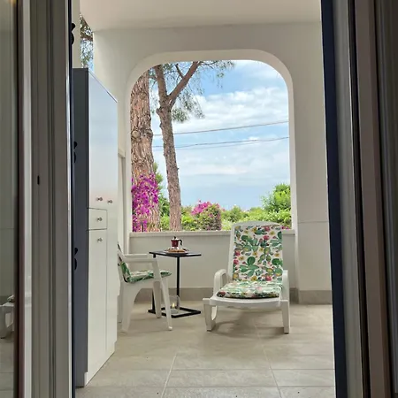 Dimora Carose سانتا ماريا أل بانيو