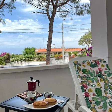 Dimora Carose شقة