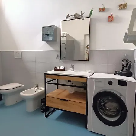 شقة Dimora Carose