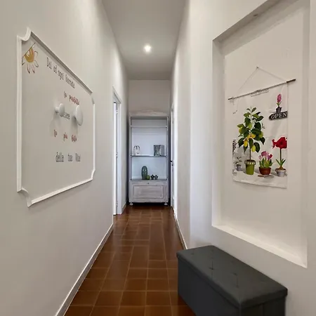 Dimora Carose * سانتا ماريا أل بانيو