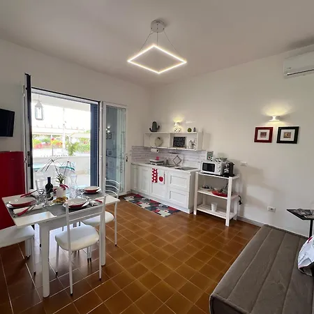 Dimora Carose شقة سانتا ماريا أل بانيو