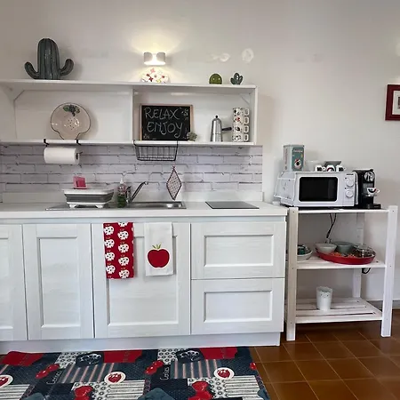 Dimora Carose * سانتا ماريا أل بانيو