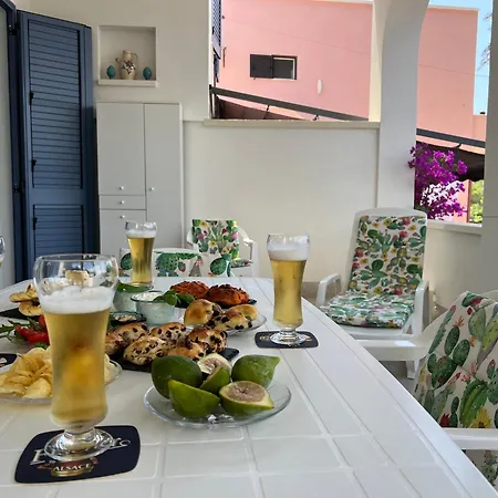 Dimora Carose سانتا ماريا أل بانيو