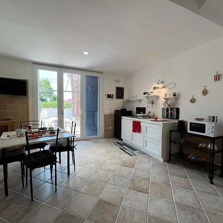 Dimora Carose شقة سانتا ماريا أل بانيو