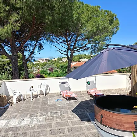 شقة Dimora Carose *