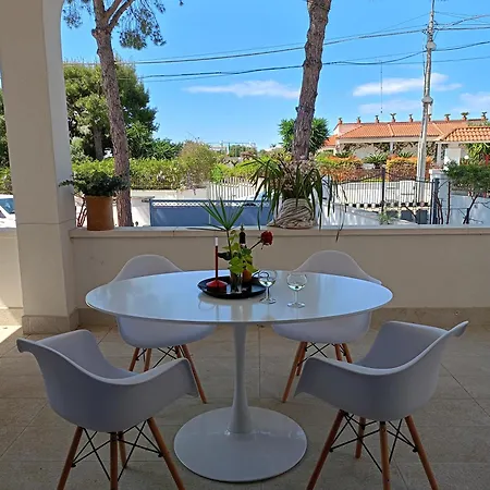 شقة Dimora Carose سانتا ماريا أل بانيو