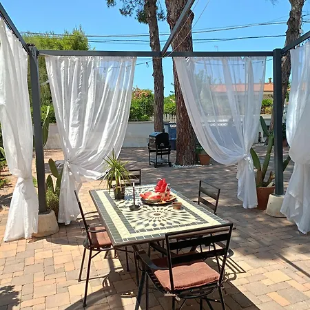 Dimora Carose * سانتا ماريا أل بانيو