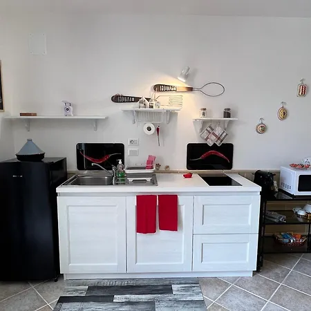 Lejlighed Dimora Carose Santa Maria al Bagno