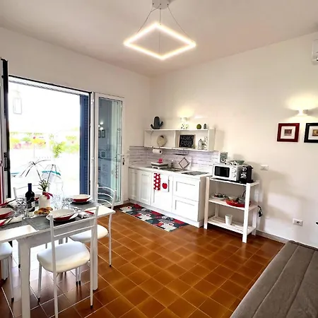 Apartment Dimora Carose Santa Maria al Bagno