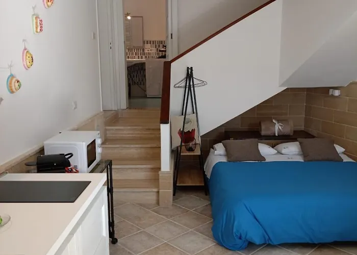 Dimora Carose Apartment