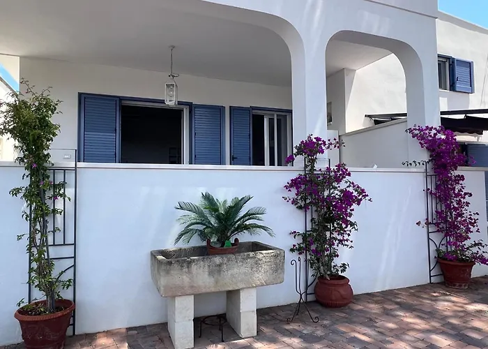 Apartment Dimora Carose *