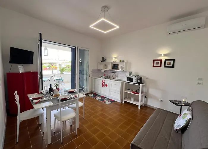 Dimora Carose Apartment Santa Maria al Bagno