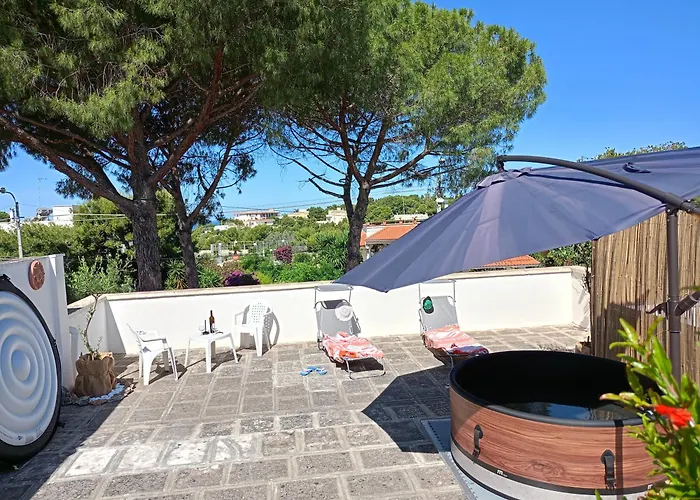 Apartment Dimora Carose *